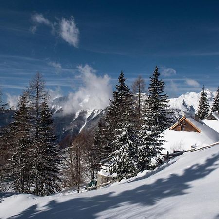 Velika Planina Chalet Slovenka Stahovica ภายนอก รูปภาพ