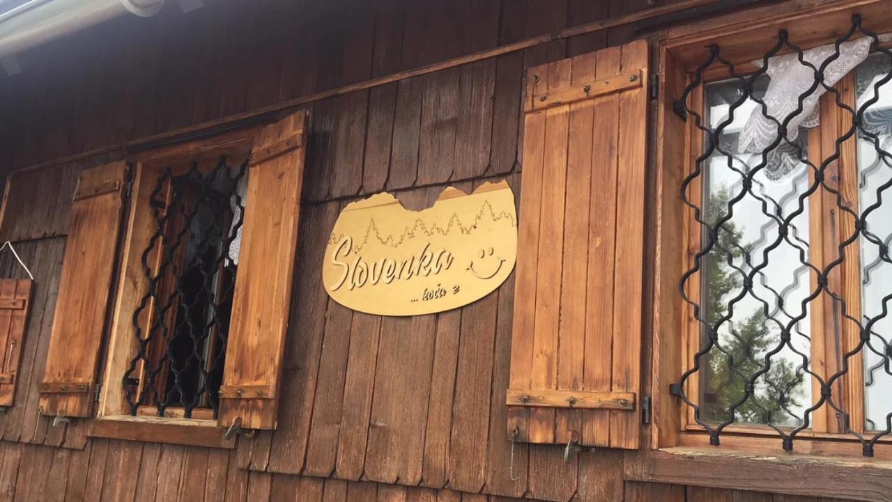 Velika Planina Chalet Slovenka Stahovica ภายนอก รูปภาพ
