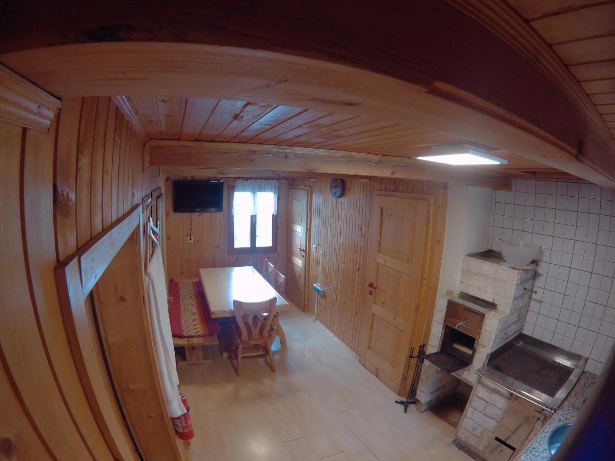 Velika Planina Chalet Slovenka Stahovica ภายนอก รูปภาพ