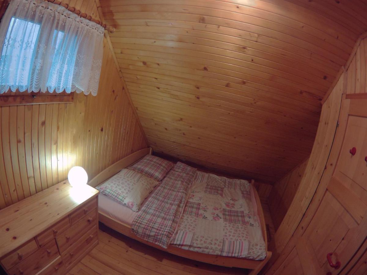 Velika Planina Chalet Slovenka Stahovica ภายนอก รูปภาพ