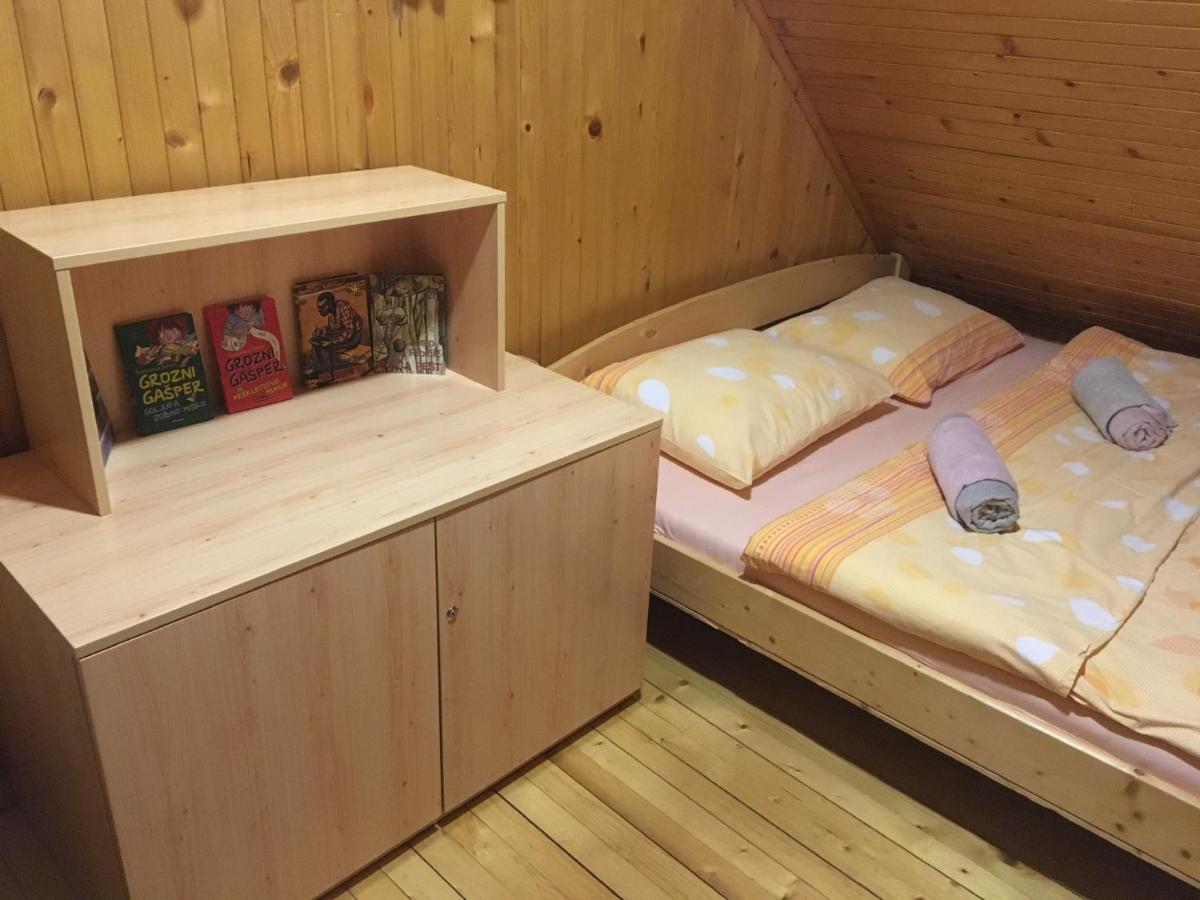 Velika Planina Chalet Slovenka Stahovica ภายนอก รูปภาพ
