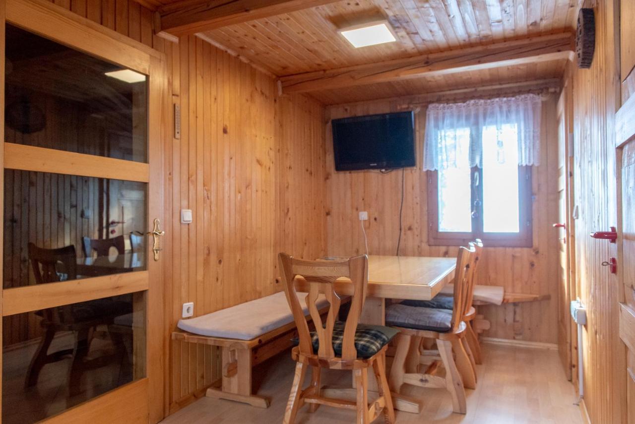 Velika Planina Chalet Slovenka Stahovica ภายนอก รูปภาพ