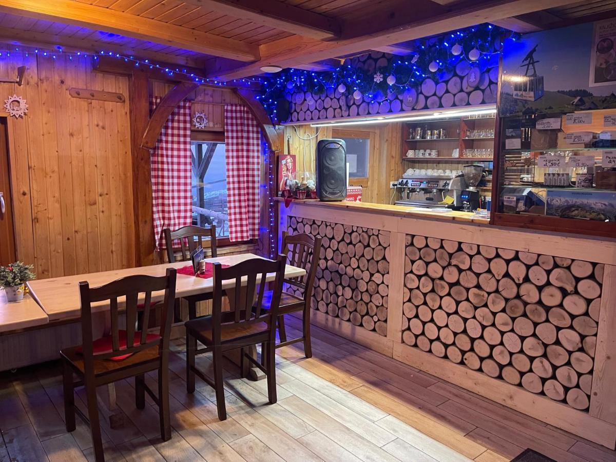 Velika Planina Chalet Slovenka Stahovica ภายนอก รูปภาพ